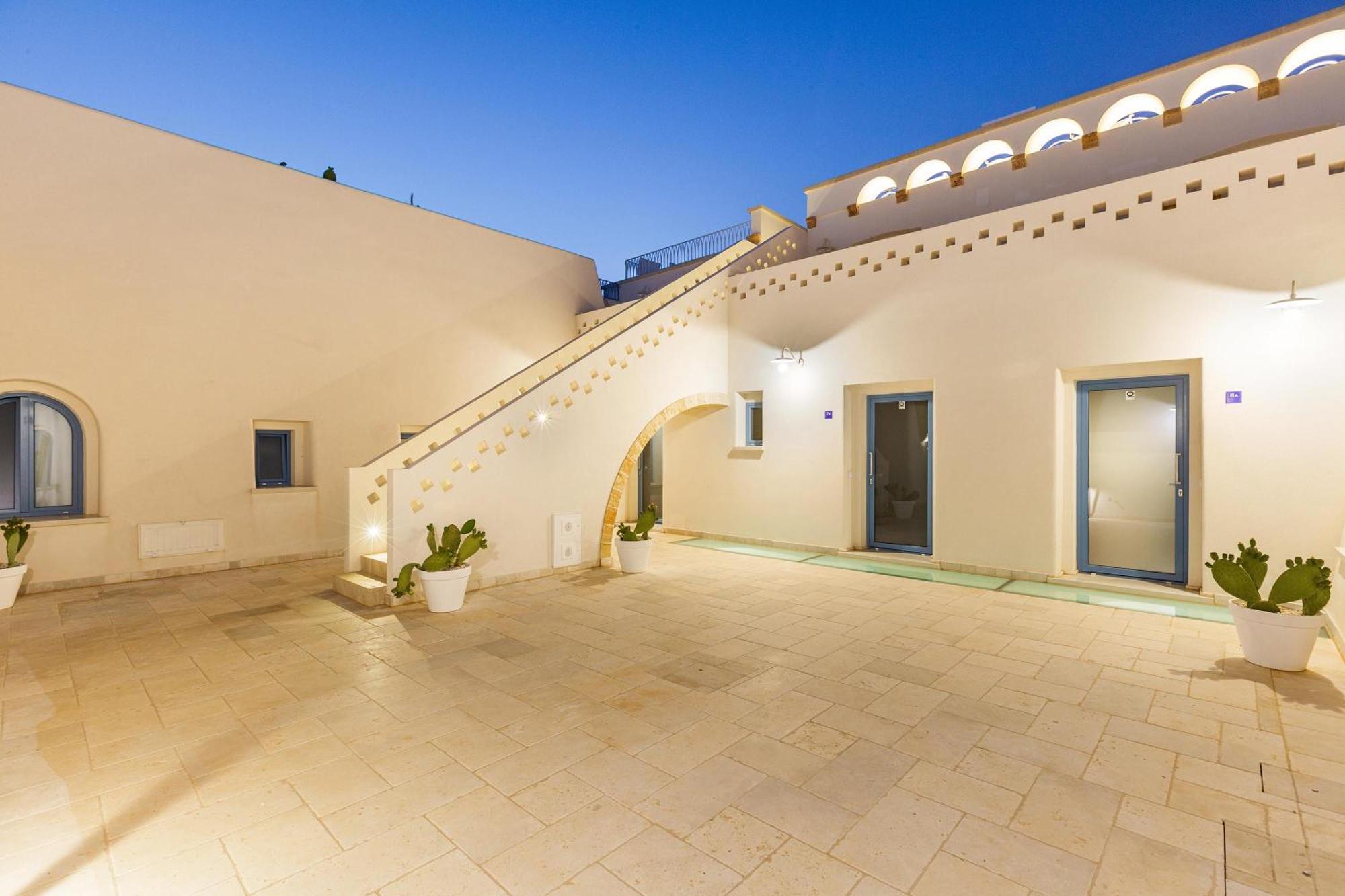 La Corte Relais Torre Pali Exterior foto