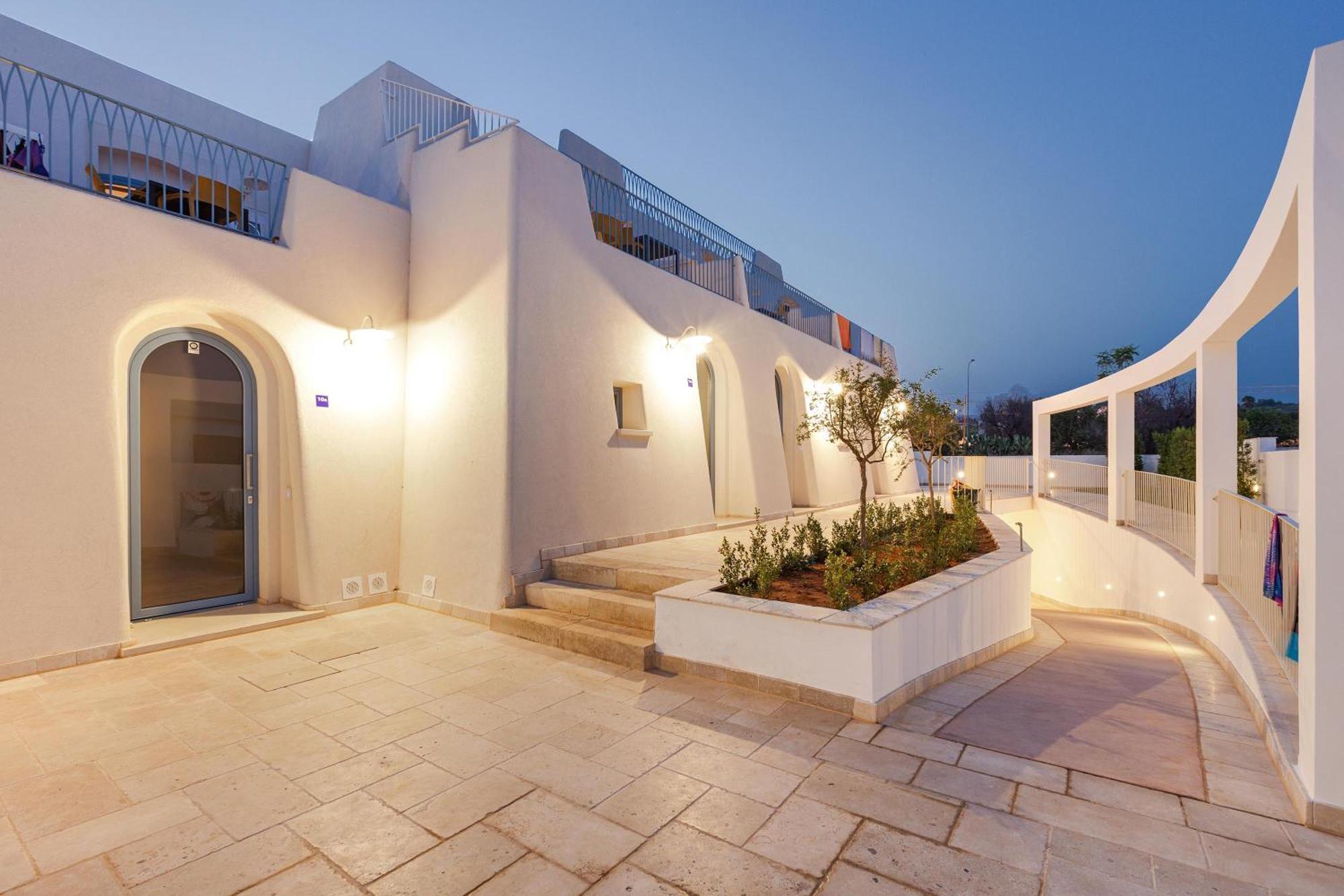 La Corte Relais Torre Pali Exterior foto